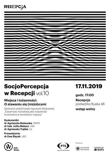 SocjoPercepcja-Recepcja-vol10-plakat-online