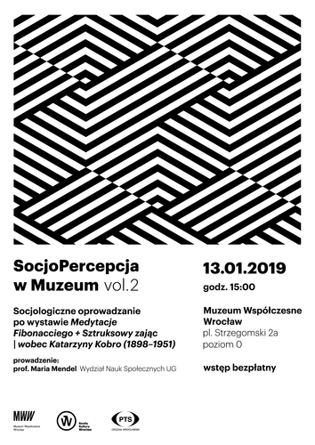 SocjoPercepcja-w-Muzeum-vol2-plakat