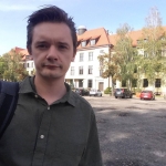 avatar: Łukasz Moll