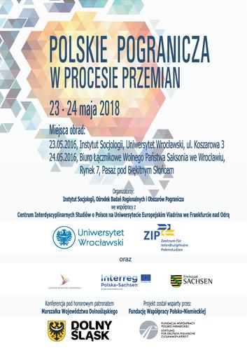 plakat-konferencja-Polskie-Pogranicza